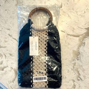Laude The Label Macramé Bag